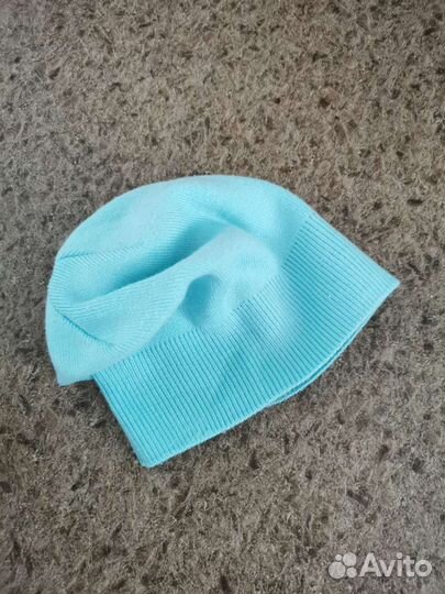 Шапочка детская демисезонная