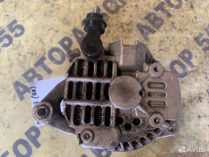 Генератор Mazda 3 BK