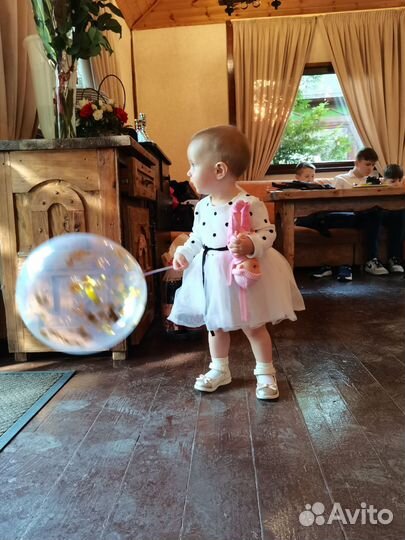 Платье для девочки