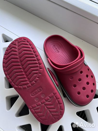 Crocs сабо детские с13