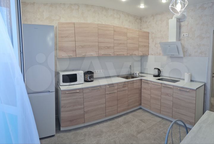 2-к. квартира, 55 м², 7/8 эт.