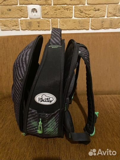 Рюкзак школьный Delune