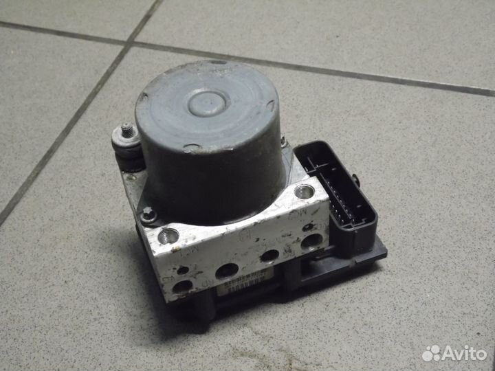 Блок абс Ситроен Берлинго Пежо Партнер Б9