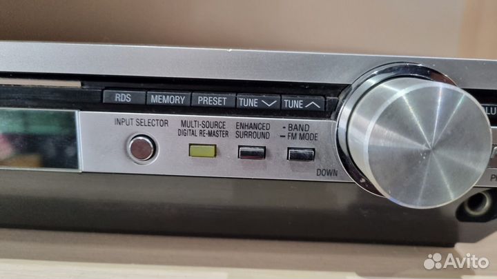 Усилитель ресивер Panasonic