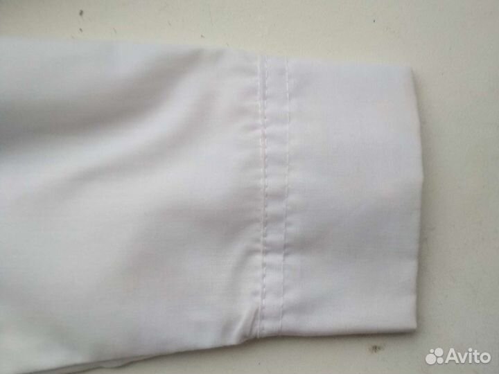 Рубашкка на мальчика 116 размер