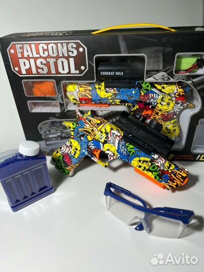 Автомат с орбизами