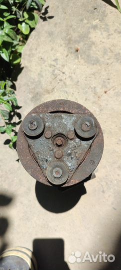 Компрессор кондиционера форд фокус 2