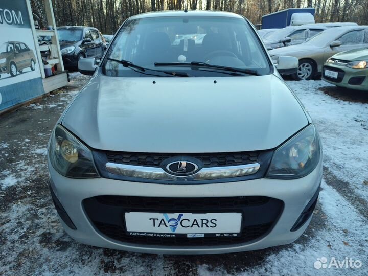 LADA Kalina 1.6 МТ, 2013, 148 050 км