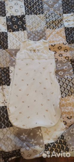 Конверт для сна от 0 до 6 месяцев