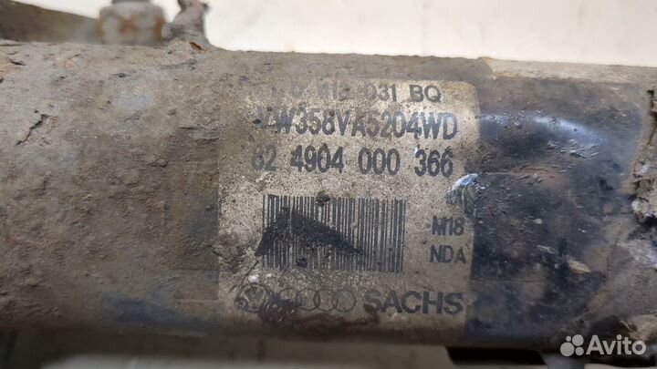 Амортизатор подвески Volkswagen Touran, 2006