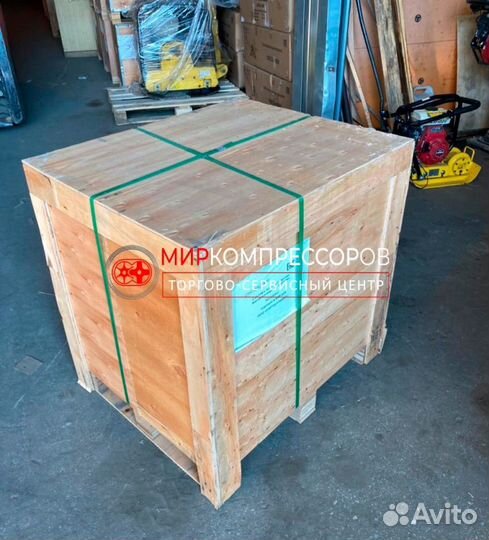 Винтовой компрессор