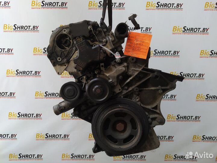 Двигатель 611962 Mercedes C W203 (2000-2007)