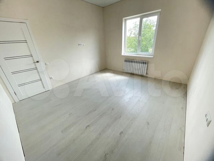 Дом 104,4 м² на участке 8 сот.