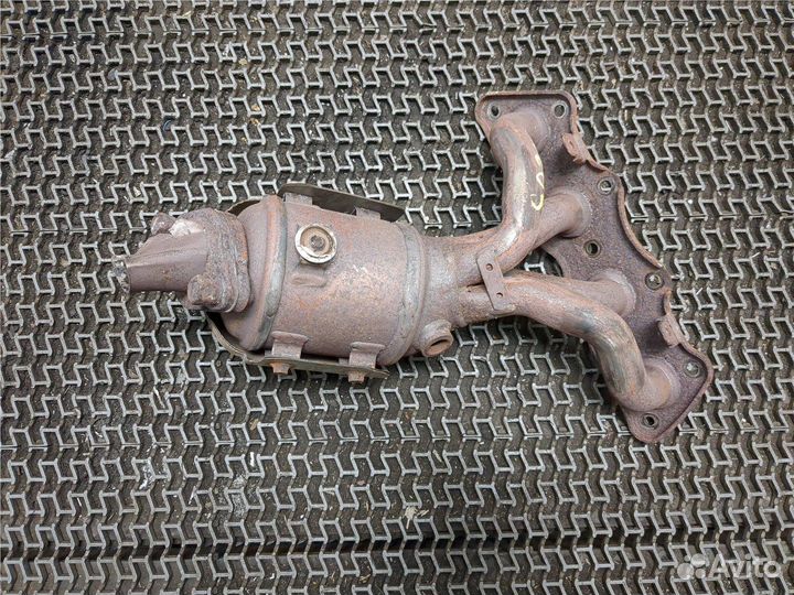 Катализатор Hyundai Veloster 2011, 2012