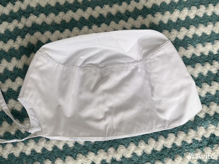 Колпак медицинский