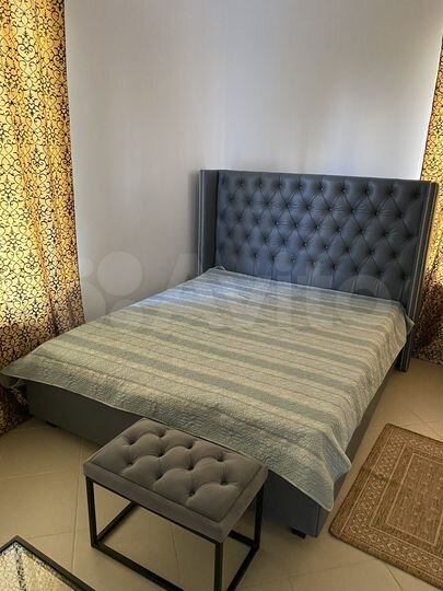 1-к. апартаменты, 35 м², 2/2 эт.