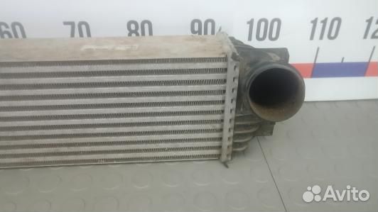 Радиатор интеркулера BMW 5 F10/F11 (3BA10KC01)