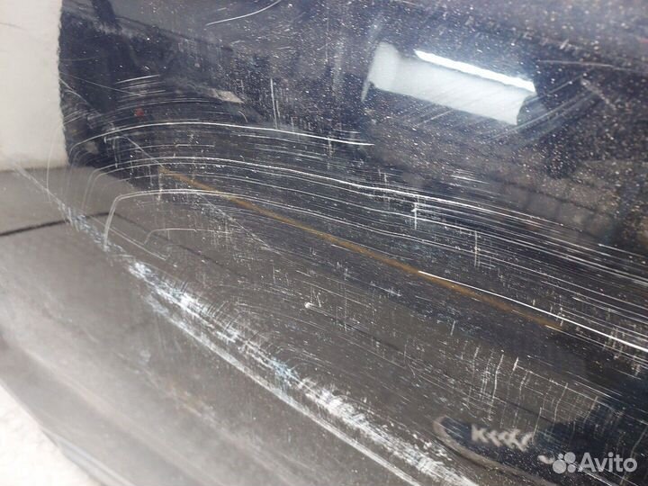 Дверь боковая правая задняя киа Sorento