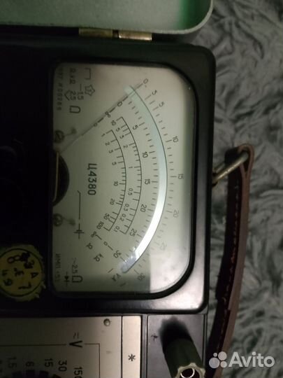 Прибор комбинированный Ц4380