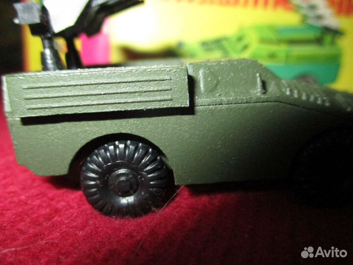 Брдм espewe 1-43