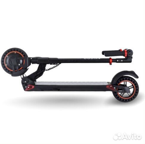 Электросамокат Kugoo S1 Plus Jilong