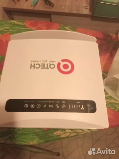 Тв приставка ростелеком