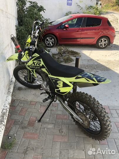 Motolend xr 250
