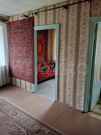 1-к. квартира, 32,8 м², 2/4 эт.