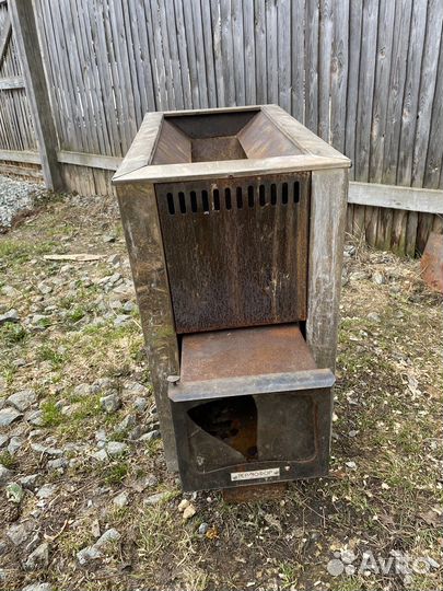 Печь для бани термофор
