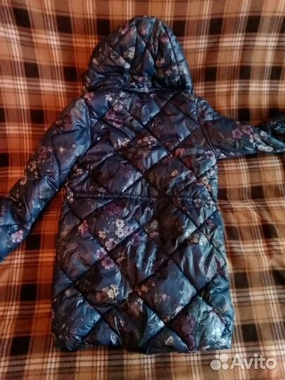 Продается куртка утепленная