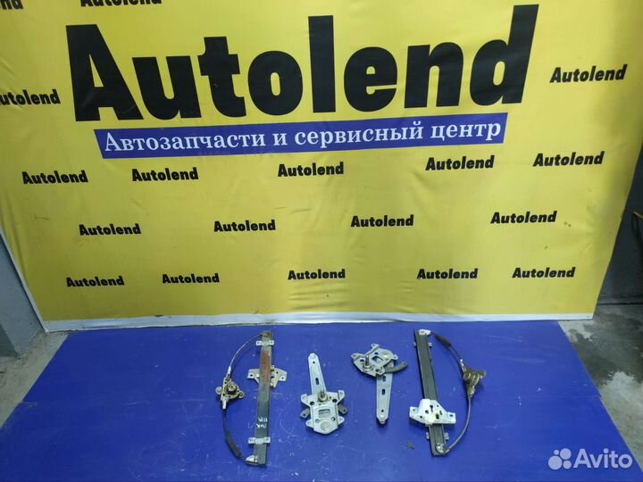 Стеклоподъёмники Kia picanto