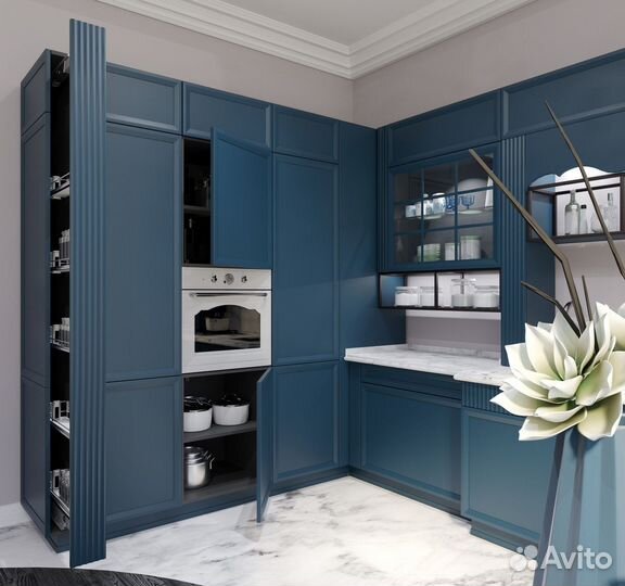 Дизайнерская кухня