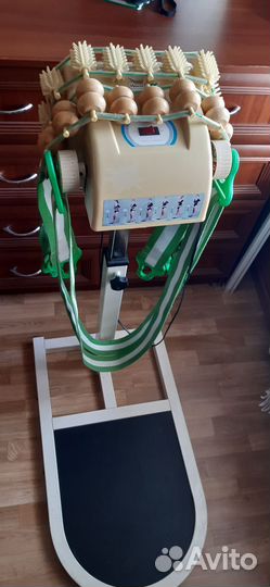 Электрический массажёр для тела