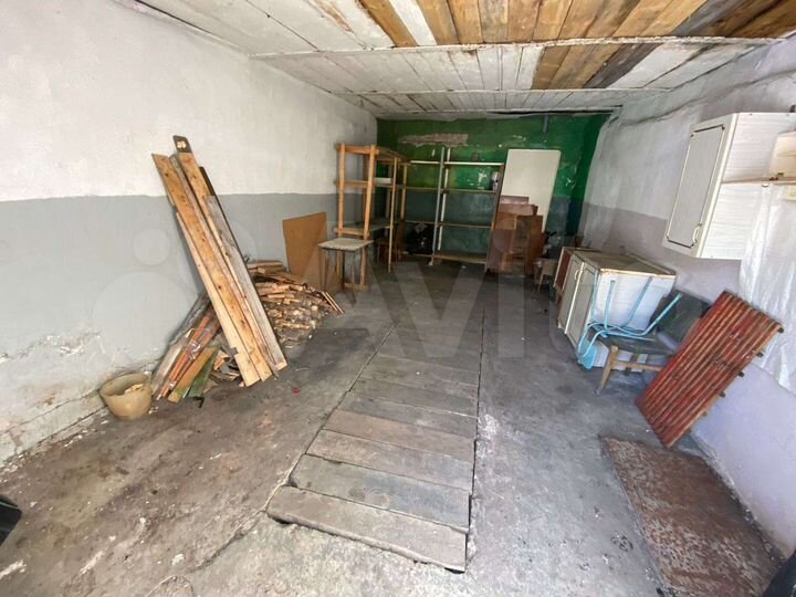 Гараж, 22 м²