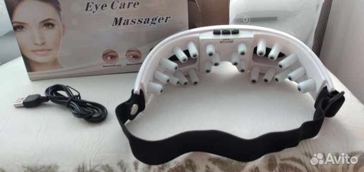 Массажер для глаз