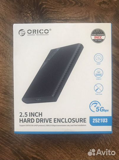 Карман для ссд