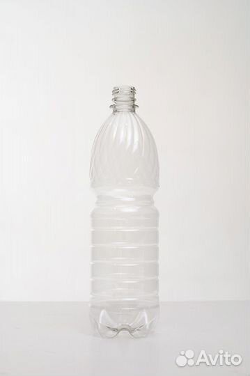 Производим пэт-бутылки