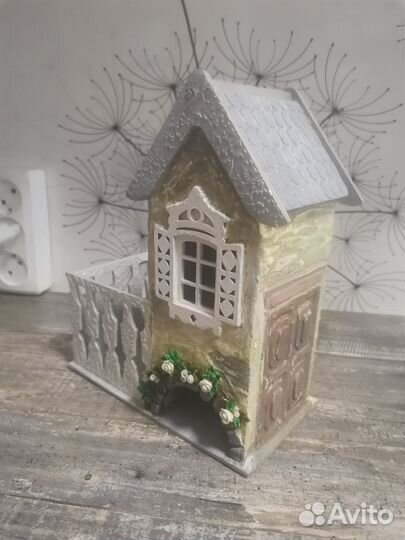 Чайный домик