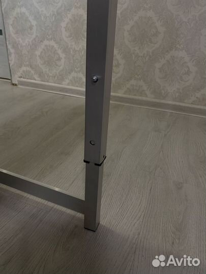 Стол складной туристический (усиленный) 180*60