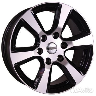 Neo 805 7.5x18 6x139.7 ET 35 Dia 67.1 (silver)