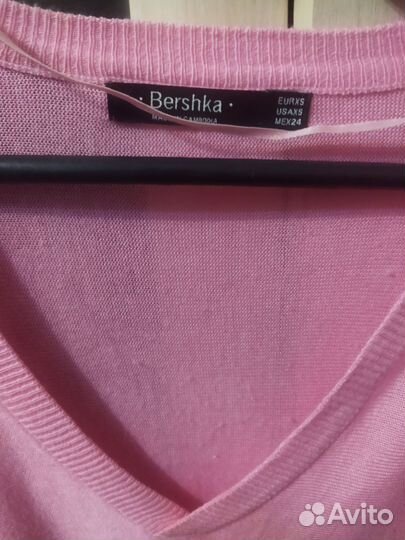 Кофта bershka