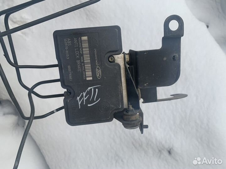 Форд фокус 2 блок абс