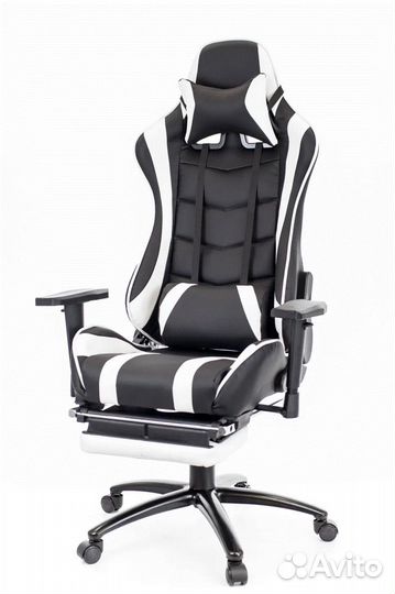 Кресло Everprof Lotus S-1 экокожа