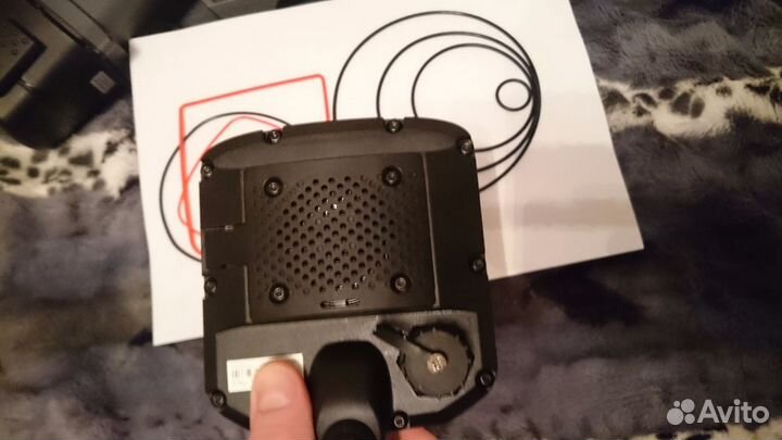 Комплект резинок для Minelab CTX 3030 вода до 20м