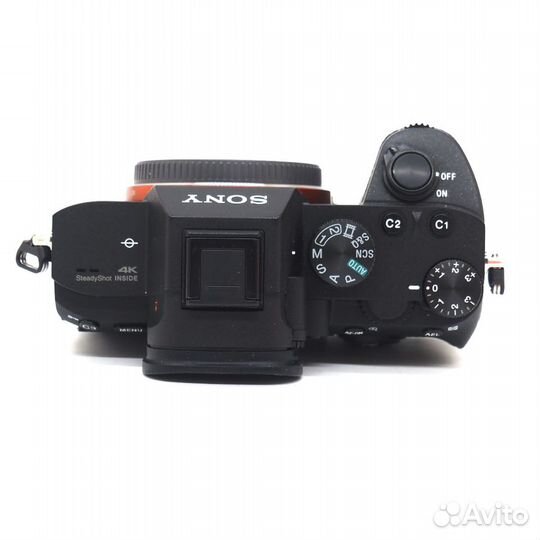 Sony Alpha ilce-7M3 Body (4240)