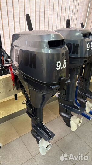 Лодочный мотор Tarpon F9.8BMS