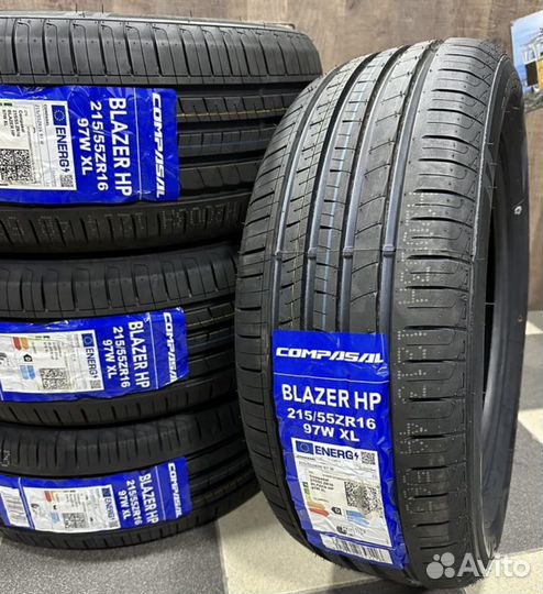 Compasal BLAZER HP 215/55 R16