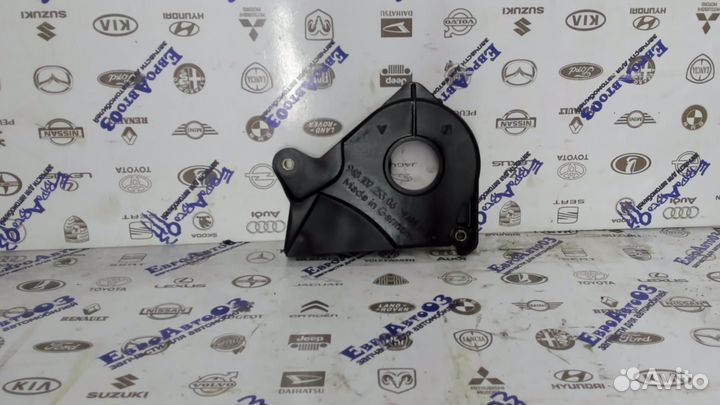 Накладка Porsche Cayenne 2003-2010