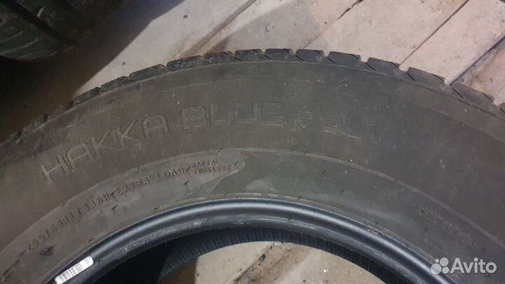 Nokian Tyres Hakka Blue 2 SUV 265/65 R17