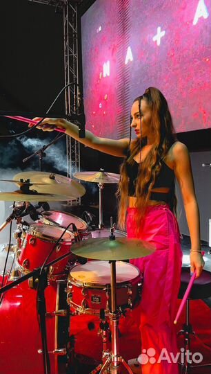 Уроки игры на барабанах